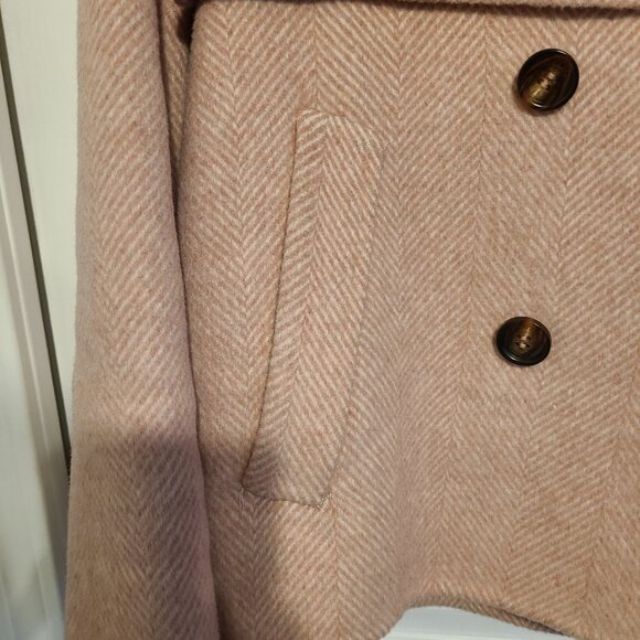 Belle & Bloom wool pea coat - Picture 4 of 10